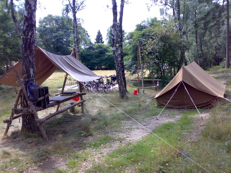 kampeerterrein 
